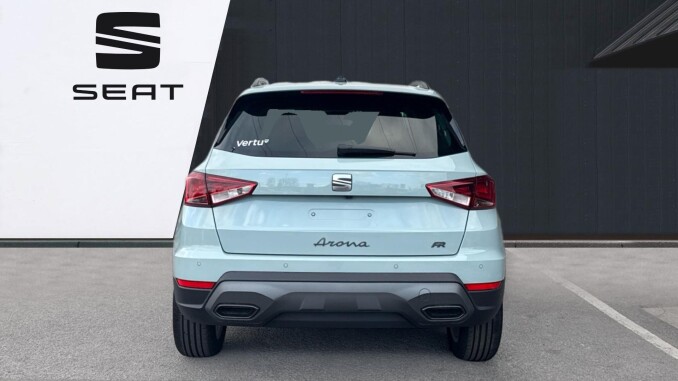 SEAT Arona 1.0 TSI 115 FR First Edition 5dr Petrol Hatchback - Image 8